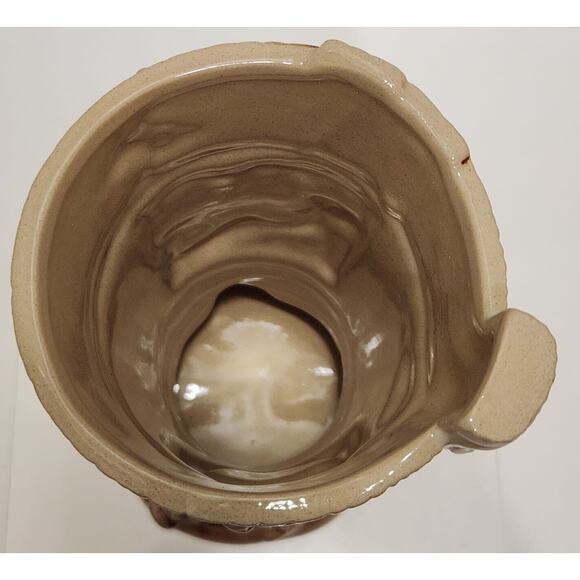 New Rare EL CARIBE Bar Pasadena Tiki Mug Mermaid Sea Crab Skull By TIKI FARM - Picture 2 of 16